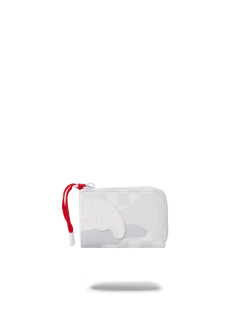 SPRAYGROUND® WALLETS 3AM LE BLANC WALLET