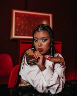 SPRAYGROUND® TRIPPY HENNY WALLET