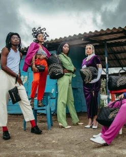 SPRAYGROUND® WALLETS NOIR QUILT GOLD CHAIN SHARK WALLET