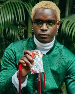 SPRAYGROUND® JARDIN DU PALAIS WALLET