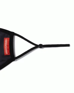 SPRAYGROUND® FACE MASKS ADULT SPONGEBOB TRACK SUIT FORM FITTING FACE-COVERING