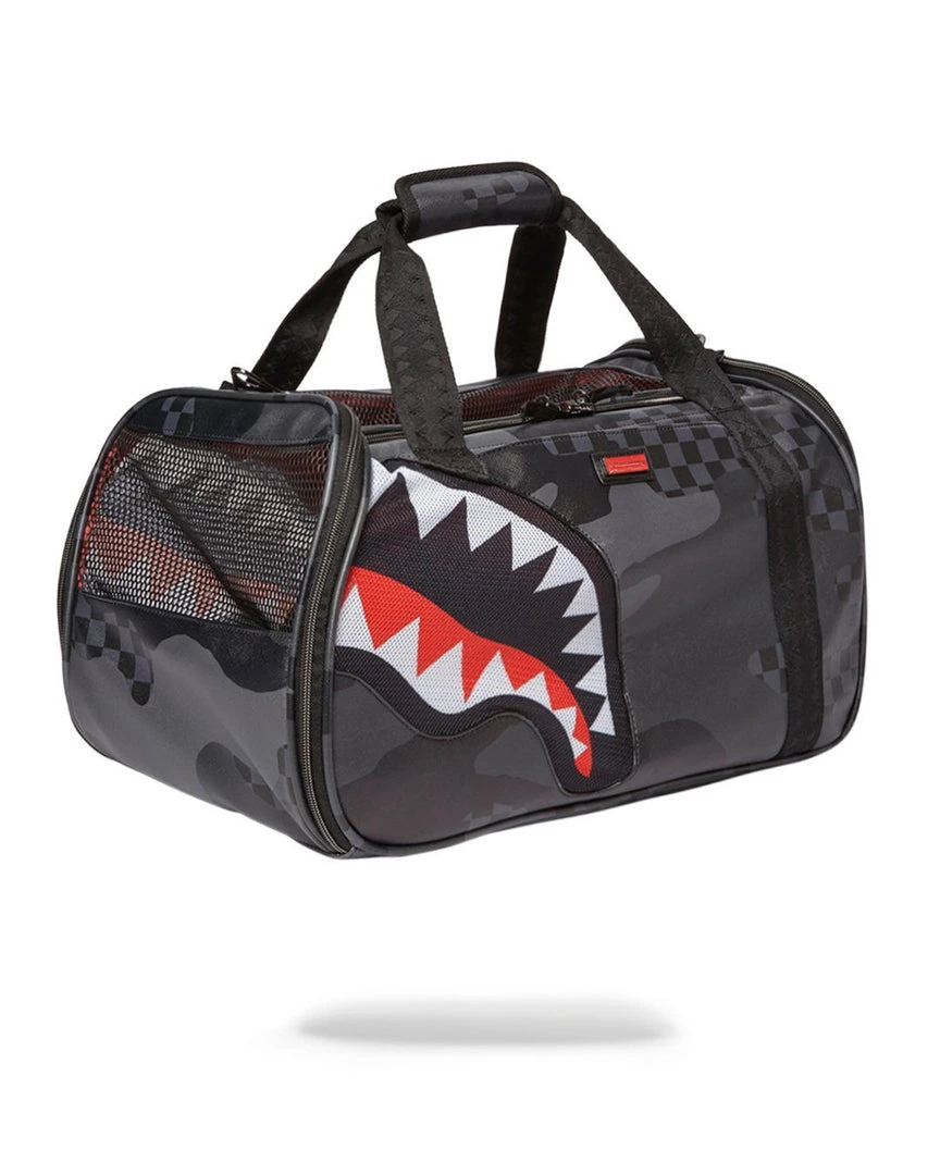 SPRAYGROUND® BAGS 3AM PET CARRIER 1 SPRAYGROUND® BAGS 3AM PET CARRIER
