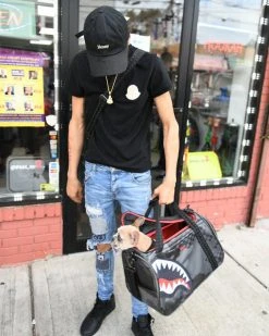 SPRAYGROUND® BAGS 3AM PET CARRIER 29 SPRAYGROUND® BAGS 3AM PET CARRIER