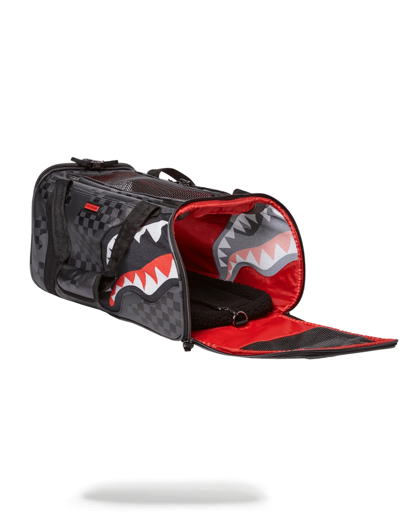SPRAYGROUND® BAGS 3AM PET CARRIER 12 SPRAYGROUND® BAGS 3AM PET CARRIER