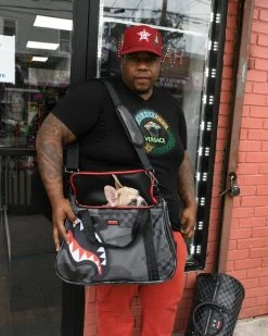 SPRAYGROUND® BAGS 3AM PET CARRIER 33 SPRAYGROUND® BAGS 3AM PET CARRIER