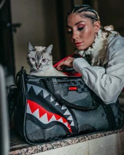 SPRAYGROUND® BAGS 3AM PET CARRIER 35 SPRAYGROUND® BAGS 3AM PET CARRIER