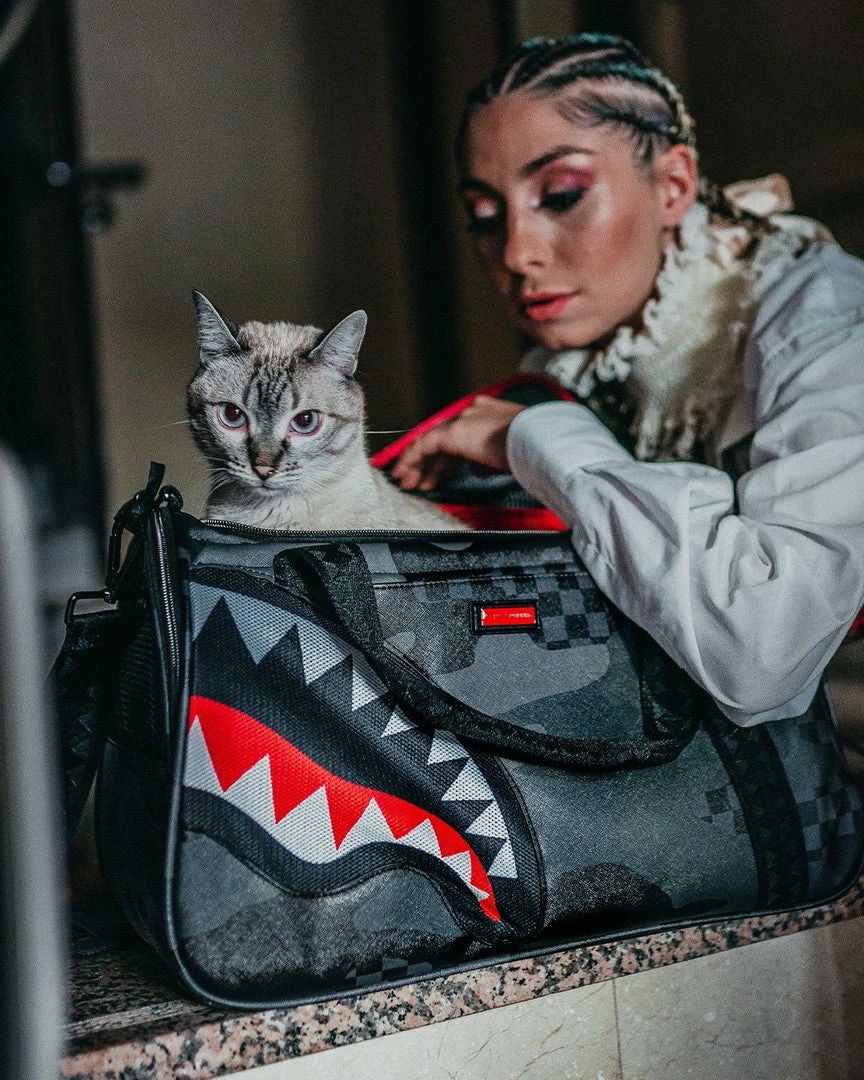 SPRAYGROUND® BAGS 3AM PET CARRIER 15 SPRAYGROUND® BAGS 3AM PET CARRIER