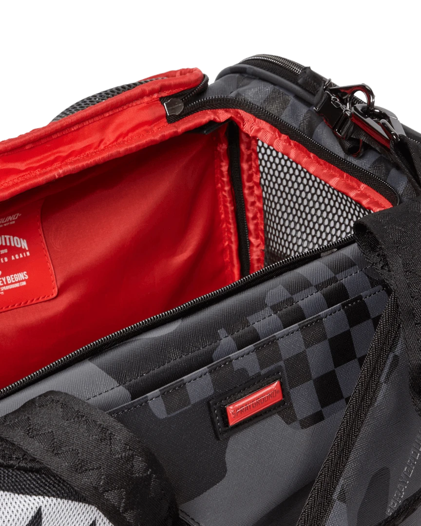 SPRAYGROUND® BAGS 3AM PET CARRIER 18 SPRAYGROUND® BAGS 3AM PET CARRIER