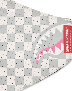 SPRAYGROUND® ROSE ALL DAY VEGAN LEATHER FACE MASK