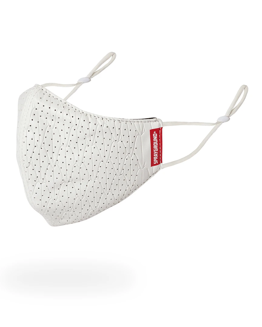 SPRAYGROUND® SHARKS OF THE WORLD VEGAN LEATHER FACE MASK 5 SPRAYGROUND® SHARKS OF THE WORLD VEGAN LEATHER FACE MASK