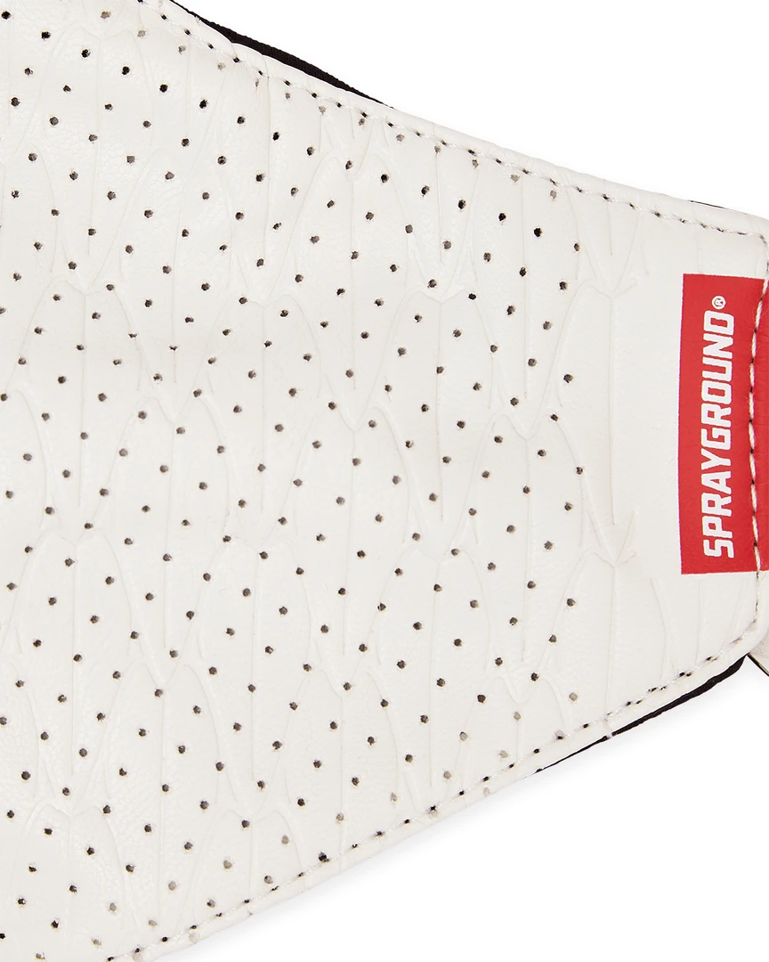 SPRAYGROUND® SHARKS OF THE WORLD VEGAN LEATHER FACE MASK 6 SPRAYGROUND® SHARKS OF THE WORLD VEGAN LEATHER FACE MASK