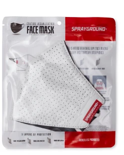 SPRAYGROUND® SHARKS OF THE WORLD VEGAN LEATHER FACE MASK 13 SPRAYGROUND® SHARKS OF THE WORLD VEGAN LEATHER FACE MASK