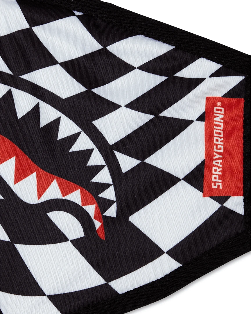 SPRAYGROUND® FACE MASKS TRIPPY CHECK FACE MASK 5 SPRAYGROUND® FACE MASKS TRIPPY CHECK FACE MASK