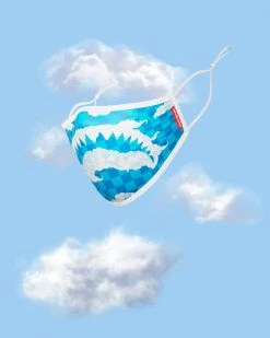 SPRAYGROUND® FACE MASKS SKYBORNE FACE MASK