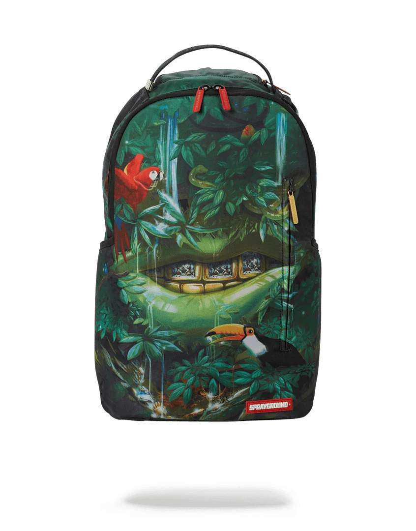 SPRAYGROUND® MAMA NATURE BACKPACK SPRAYGROUND® MAMA NATURE BACKPACK