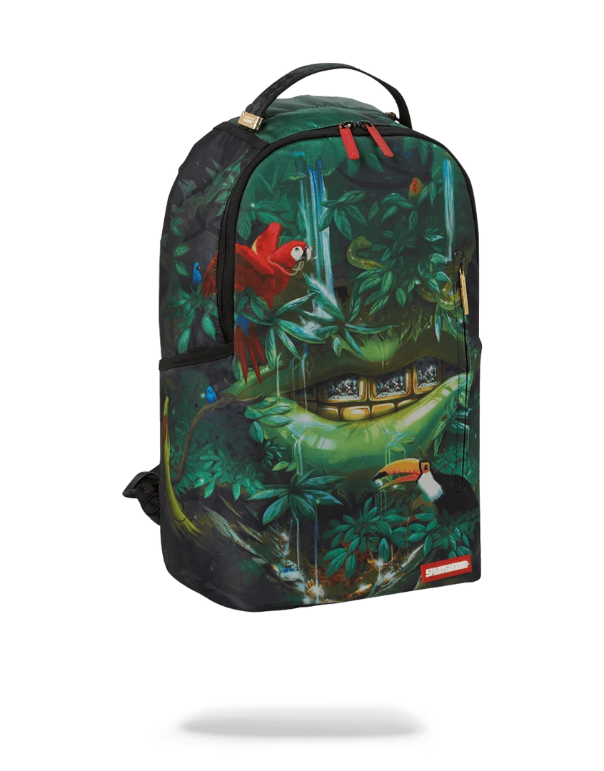 SPRAYGROUND® MAMA NATURE BACKPACK SPRAYGROUND® MAMA NATURE BACKPACK