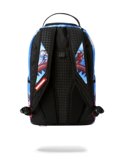 SPRAYGROUND® STREET FIGHTER: ON THE RUN BACKPACK