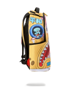 SPRAYGROUND® SPONGEBOB: JAPANIME BACKPACK 2 SPRAYGROUND® SPONGEBOB: JAPANIME BACKPACK