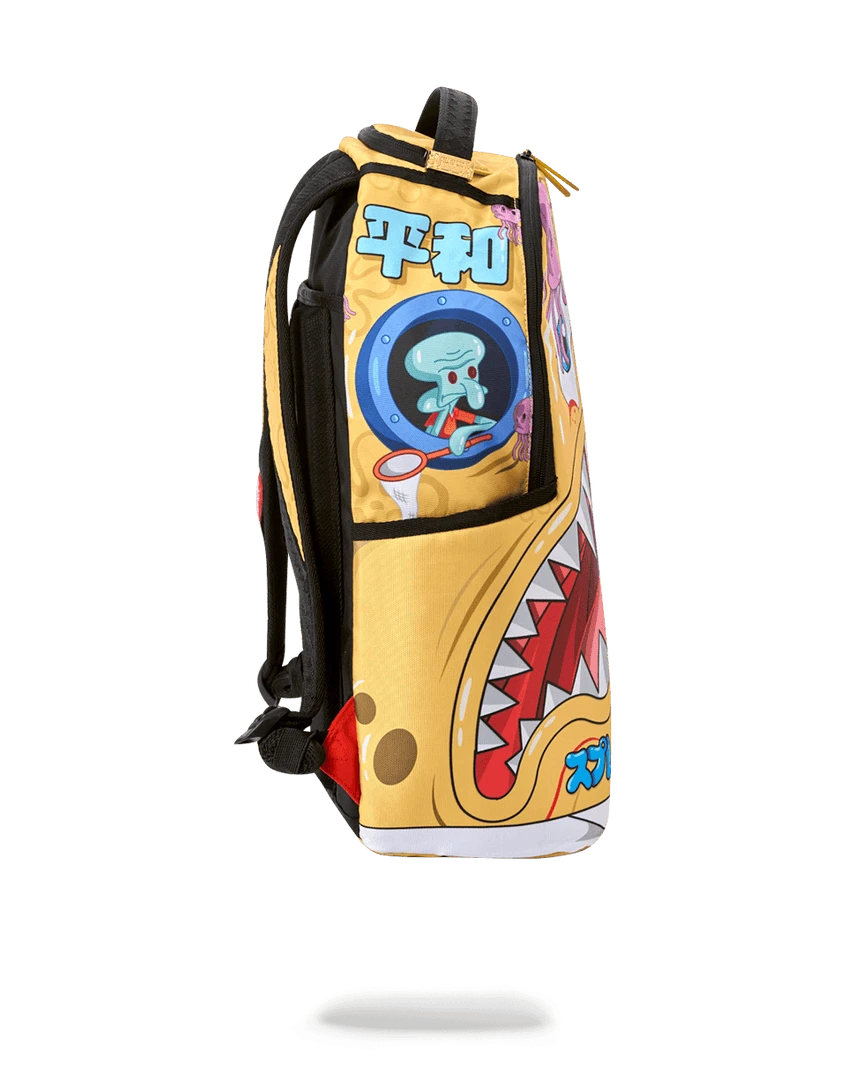 SPRAYGROUND® SPONGEBOB: JAPANIME BACKPACK SPRAYGROUND® SPONGEBOB: JAPANIME BACKPACK