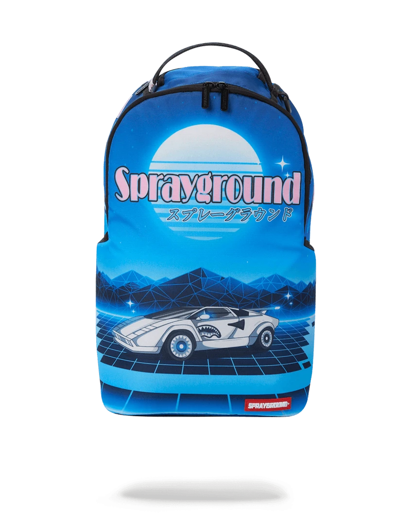 SPRAYGROUND® BAGS INFERNO BACKPACK SPRAYGROUND® BAGS INFERNO BACKPACK