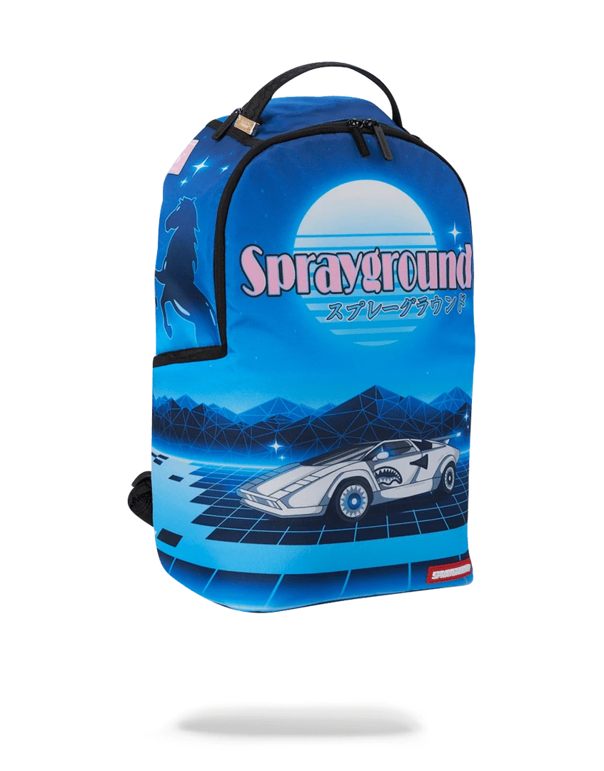 SPRAYGROUND® BAGS INFERNO BACKPACK SPRAYGROUND® BAGS INFERNO BACKPACK
