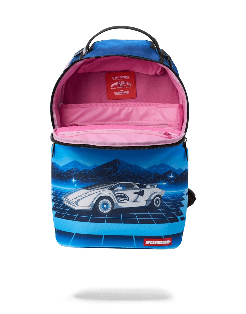 SPRAYGROUND® BAGS INFERNO BACKPACK SPRAYGROUND® BAGS INFERNO BACKPACK