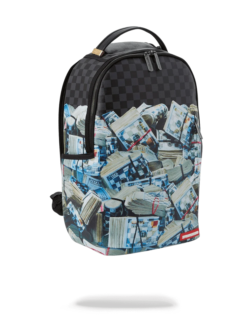 SPRAYGROUND® NEW MONEY BACKPACK BAGS 2 SPRAYGROUND® NEW MONEY BACKPACK BAGS