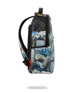 SPRAYGROUND® NEW MONEY BACKPACK BAGS 12 SPRAYGROUND® NEW MONEY BACKPACK BAGS