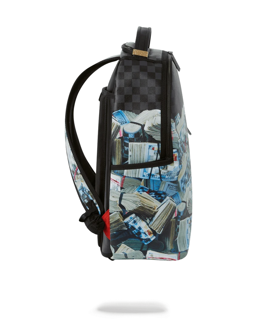 SPRAYGROUND® NEW MONEY BACKPACK BAGS 3 SPRAYGROUND® NEW MONEY BACKPACK BAGS