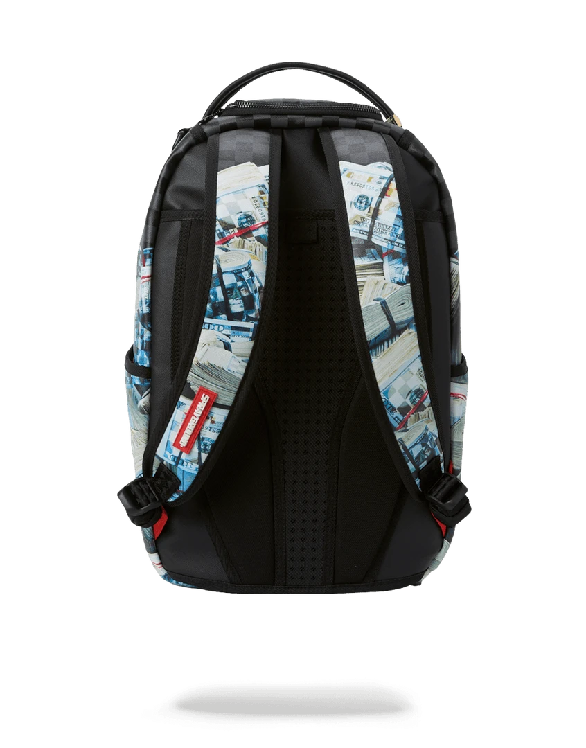 SPRAYGROUND® NEW MONEY BACKPACK BAGS 4 SPRAYGROUND® NEW MONEY BACKPACK BAGS