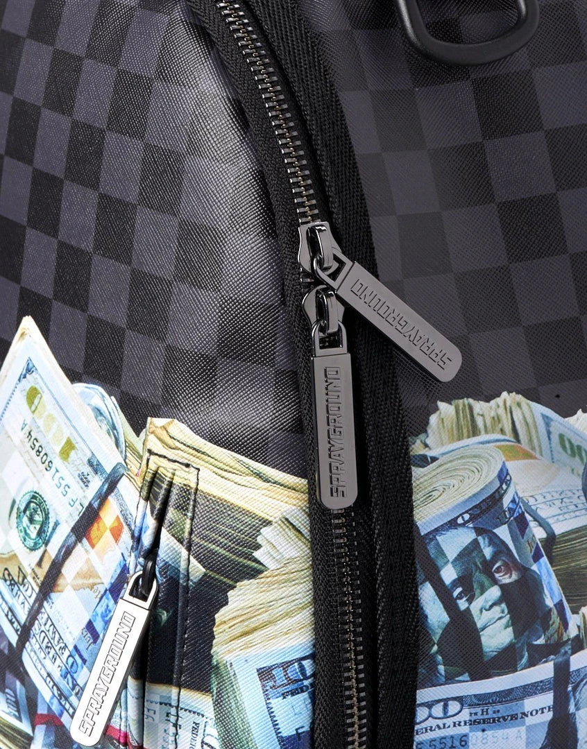 SPRAYGROUND® NEW MONEY BACKPACK BAGS 6 SPRAYGROUND® NEW MONEY BACKPACK BAGS