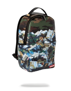 SPRAYGROUND® TOUGH MONEY BACKPACK BAGS