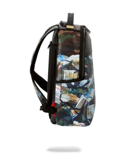 SPRAYGROUND® TOUGH MONEY BACKPACK BAGS