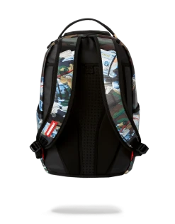 SPRAYGROUND® TOUGH MONEY BACKPACK BAGS