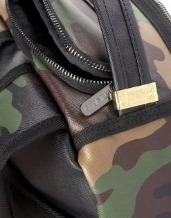 SPRAYGROUND® TOUGH MONEY BACKPACK BAGS