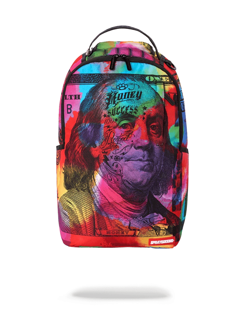 SPRAYGROUND® COLOR WAVES BACKPACK BAGS 1 SPRAYGROUND® COLOR WAVES BACKPACK BAGS