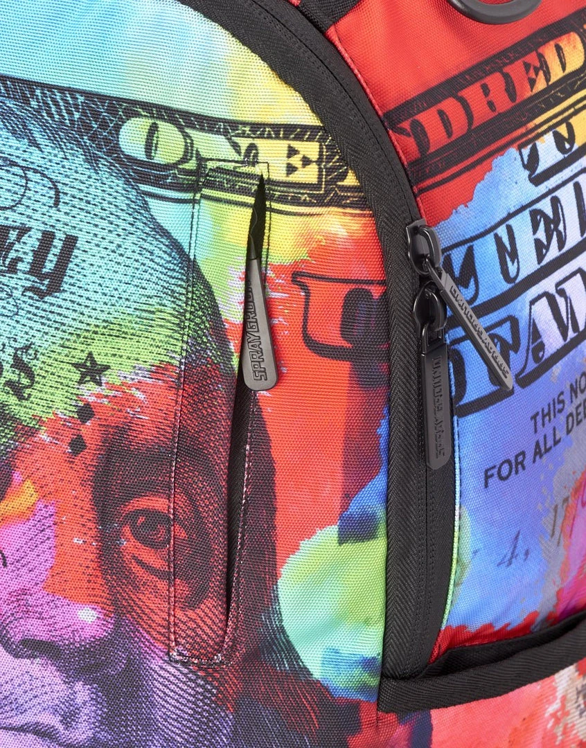 SPRAYGROUND® COLOR WAVES BACKPACK BAGS 6 SPRAYGROUND® COLOR WAVES BACKPACK BAGS