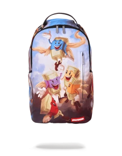 SPRAYGROUND® BAGS MONEY ANGELS BACKPACK