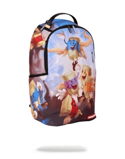 SPRAYGROUND® BAGS MONEY ANGELS BACKPACK