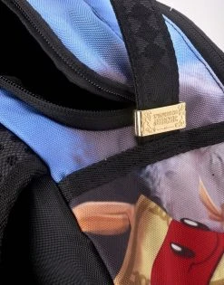 SPRAYGROUND® BAGS MONEY ANGELS BACKPACK