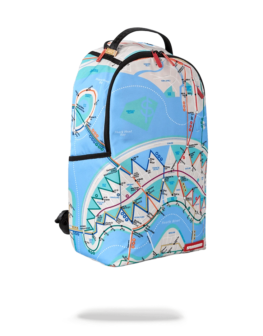 SPRAYGROUND® METROSHARK BACKPACK 2 SPRAYGROUND® METROSHARK BACKPACK