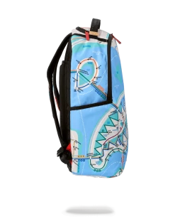 SPRAYGROUND® METROSHARK BACKPACK 12 SPRAYGROUND® METROSHARK BACKPACK