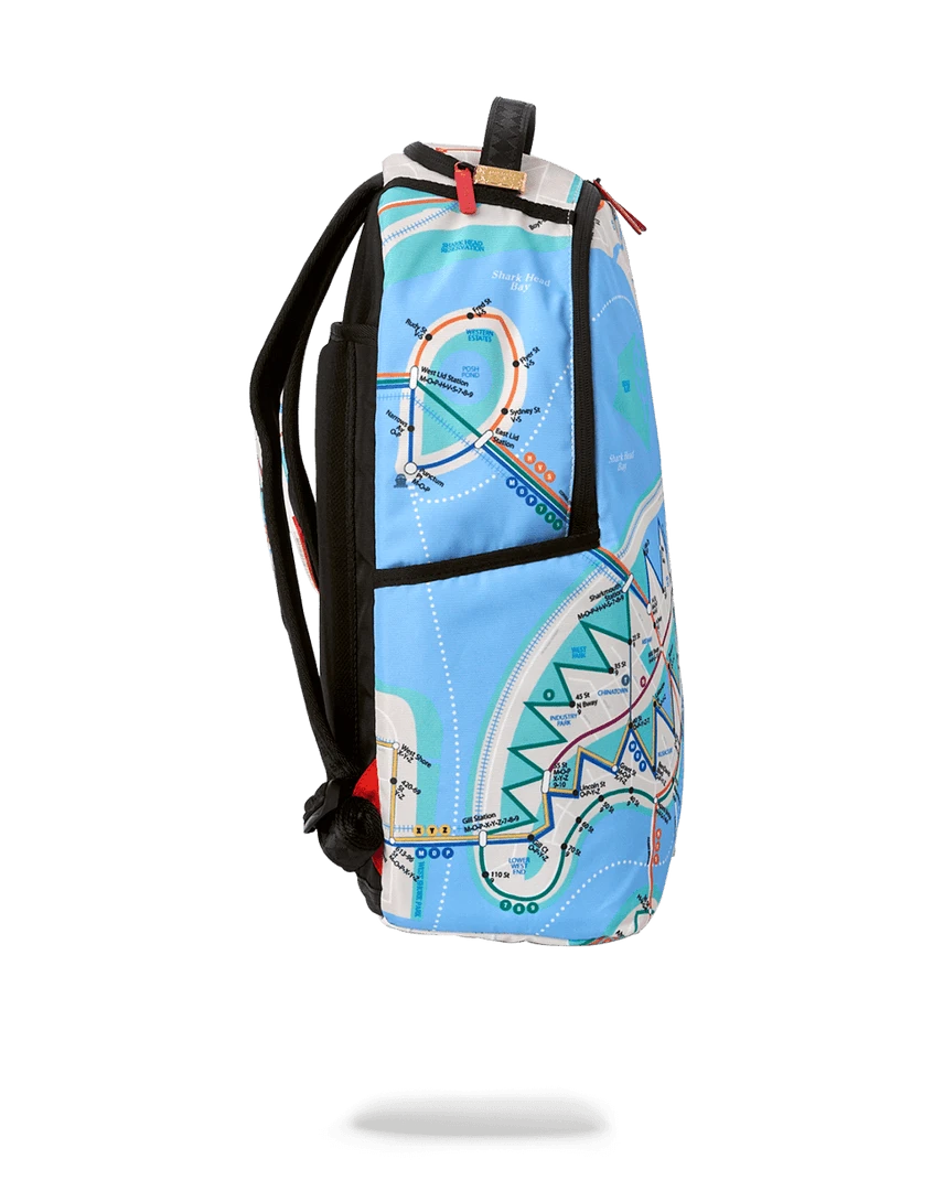 SPRAYGROUND® METROSHARK BACKPACK 3 SPRAYGROUND® METROSHARK BACKPACK