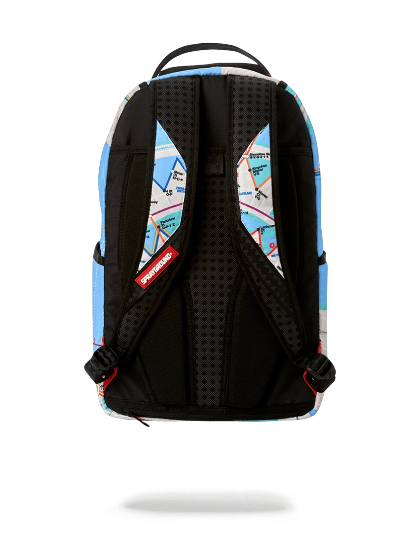 SPRAYGROUND® METROSHARK BACKPACK 4 SPRAYGROUND® METROSHARK BACKPACK