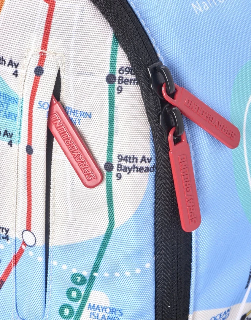 SPRAYGROUND® METROSHARK BACKPACK 6 SPRAYGROUND® METROSHARK BACKPACK