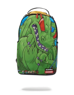 SPRAYGROUND® BAGS RUGRATS: CRAMMED BACKPACK