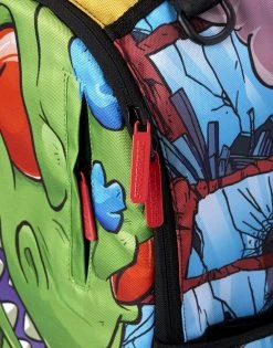 SPRAYGROUND® BAGS RUGRATS: CRAMMED BACKPACK