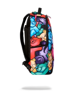 SPRAYGROUND® BAGS ZOMBIE GUMMY BEAR LIPS BACKPACK