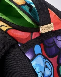 SPRAYGROUND® BAGS ZOMBIE GUMMY BEAR LIPS BACKPACK