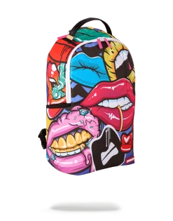 SPRAYGROUND® LIP SERVICE BACKPACK